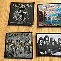 Soulfly - Patch - Soulfly, Soilwork, Eldamar, Gamma Ray