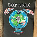 Deep Purple - Patch - Deep Purple - Slaves and Masters '90