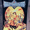 Bolt Thrower - Patch - Bolt Thrower - BP