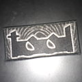 Tool - Patch - Tool logo patch