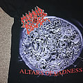 Morbid Angel - TShirt or Longsleeve - Morbid Angel Alters Of Madness