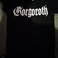 Gorgoroth - TShirt or Longsleeve - Gorgoroth T Shirt