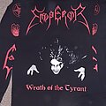 Emperor - TShirt or Longsleeve - Emperor "Wrath of the Tyrant" Longsleeve T Shirt
