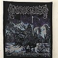 Dissection - Patch - Dissection - Storm of the Light’s Bane woven patch