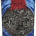 Morbid Angel - Patch - Morbid Angel - Altars of Madness woven backpatch