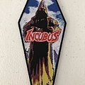 INCUBUS - Patch - Incubus - Beyond the Unknown woven patch