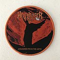 Hellbringer - Patch - Hellbringer - Awakened From the Abyss woven patch