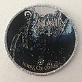 Unleashed - Patch - Unleashed - Across the Open Sea woven patch