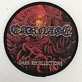 Carnage - Patch - Carnage - Dark Recollections woven patch