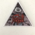 Death - Patch - Death - Symbolic woven patch