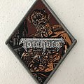 Torchure - Patch - Torchure - Beyond the Veil woven patch