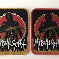 Midnight - Patch - Midnight woven patches
