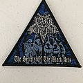 Dark Funeral - Patch - Dark Funeral - The Secrets of the Black Arts woven patch