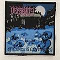 Depravity - Patch - Depravity - Silence of the Centuries woven patch