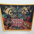 Eternal Dirge - Patch - Eternal Dirge — Morbus Ascendit woven patch