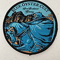 Blue Öyster Cult - Patch - Blue Öyster Cult — Some Enchanted Evening woven patch