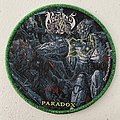 Nocturnus A.D. - Patch - Nocturnus AD — Paradox woven patch