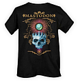 Mastodon - TShirt or Longsleeve - Mastodon T-shirt American Heavy metal