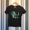 Opeth - TShirt or Longsleeve - Opeth Watershed Green Foil Ladies T-shirt