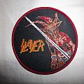 Slayer - Patch - Slayer patch