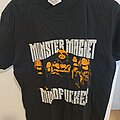 Monster Magnet - TShirt or Longsleeve - Monster Magnet Mindfucker tshirt