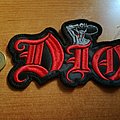 Dio - Patch - DIO Logo Patch