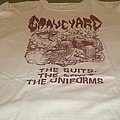 Graveyard - TShirt or Longsleeve - Graveyard Official TShirt The Suits The Law The Uniform