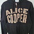 Alice Cooper - Hooded Top / Sweater - Alice Cooper Live Detroit 72
