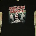 Marilyn Manson - TShirt or Longsleeve - Marilyn Manson 1996 “triple Manson face, Sweet dreams are made of this”...