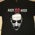 Marilyn Manson - TShirt or Longsleeve - Marilyn Manson 2003 “rabble rabble bitch bitch” T-shirt