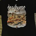 Dead Horse - TShirt or Longsleeve - Deadhorse "Circle of Vultures"  “This Is How We Rot” T-shirt