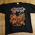 Ravager - TShirt or Longsleeve - Ravager - Storm of Sin tshirt