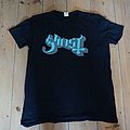 Ghost B.C. - TShirt or Longsleeve - Ghost - Logo thsirt