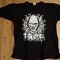 Terrorizer - TShirt or Longsleeve - Terrorizer tshirt