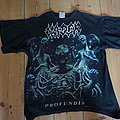 Vader - TShirt or Longsleeve - Vader - De Profundis tshirt