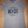 AC/DC - TShirt or Longsleeve - High Voltage Rock N Roll