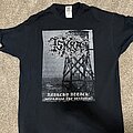 Iskra - TShirt or Longsleeve - Iskra Anarchy Attack Tour Shirt