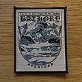 Bathory - Patch - Bathory Nordland Patch (woven)