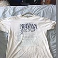 Nirvana - TShirt or Longsleeve - Nirvana doodle t shirt