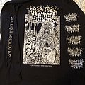 Faceless Burial - TShirt or Longsleeve - Faceless Burial Grotesque Miscreation long sleeve