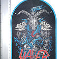Slayer - Patch - Slayer Demonic back patch RARE Slayer - Patch - Slayer Demonic back patch RARE