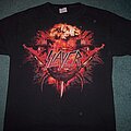 Slayer - TShirt or Longsleeve - slayer concert shirt