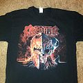 Kreator - TShirt or Longsleeve - Gods Of Violence tour "T"