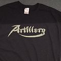 Artillery - TShirt or Longsleeve - ARTILLERY Concert "t"