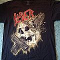 Slayer - TShirt or Longsleeve - SLAYER concert "T"