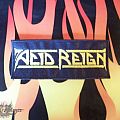 Acid Reign - Patch - Acid Reign