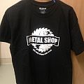 All - TShirt or Longsleeve - Metal Shop