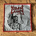 Violent Legacy - Patch - Violent Legacy-Woven Patch
