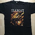 Tiamat - TShirt or Longsleeve - Tiamat "Wildhoney" Tour Shirt XL