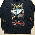 Mayhem - TShirt or Longsleeve - Mayhem "River Of Blood" Longsleeve XL